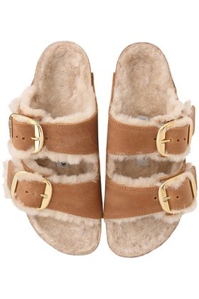 【ビルケンシュトック/BIRKENSTOCK】のArizona Big Buckle(Oiled Leather Shearling) 人気、トレンドファッション・服の通販 founy(ファニー) ファッション Fashion レディースファッション WOMEN サンダル Sandals トレンド Trend 定番 Standard NEW・新作・新着・新入荷 New Arrivals |ID:prp329100004195759