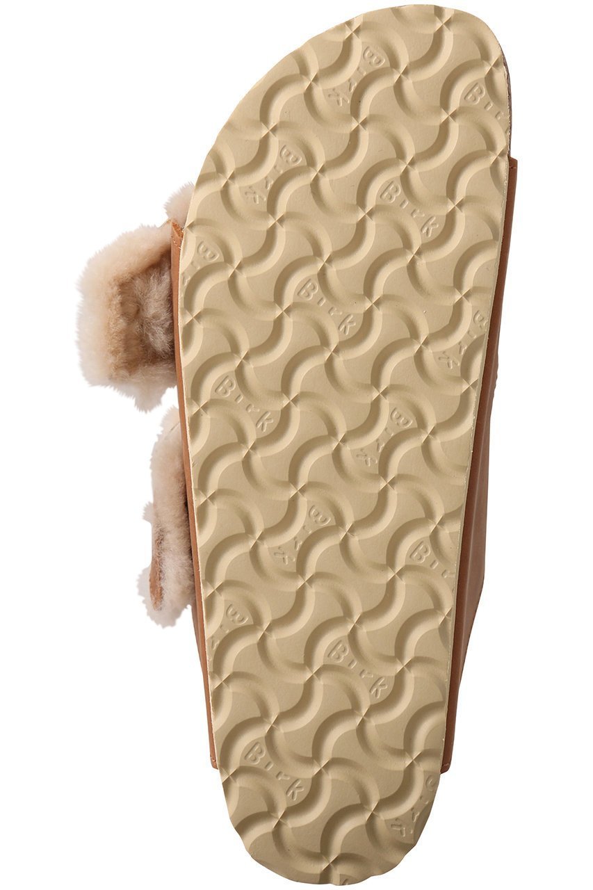 【ビルケンシュトック/BIRKENSTOCK】のArizona Big Buckle(Oiled Leather Shearling) 人気、トレンドファッション・服の通販 founy(ファニー) 　ファッション　Fashion　レディースファッション　Fashion for Women　インソール　Shoe Insole　オイル　Body Oil　サンダル　Sandals, Summer Shoes　トレンド　Trend, Trending Now　ライニング　Inner Lining, Inner Fabric, Lined　定番　Standard, Basic Item　旅行　Travel　other-6|ID: prp329100004195759 ipo3291000000032876452
