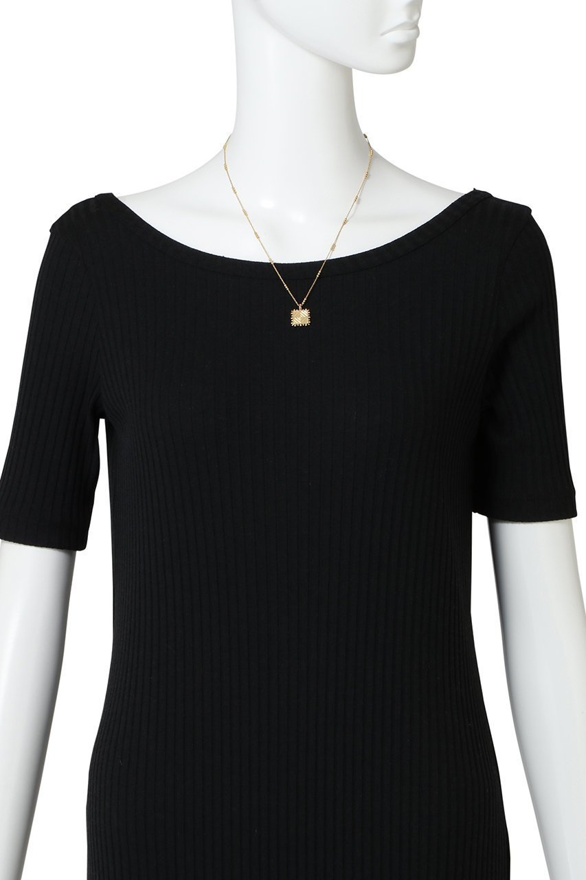 【デイジー ロンドン/DAISY LONDON】のAZTECA SQUARE DESIGN ネックレス 人気、トレンドファッション・服の通販 founy(ファニー) ファッション Fashion レディースファッション Fashion for Women ジュエリー Jewelry ネックレス Necklaces & Pendants チェーン Chain, Chain Strap ネックレス Necklace, Pendant Necklace パーティ Party, Party Style モチーフ Motif, Design Theme ランダム Random, Irregular other-2|ID: prp329100004195772 ipo3291000000036148134