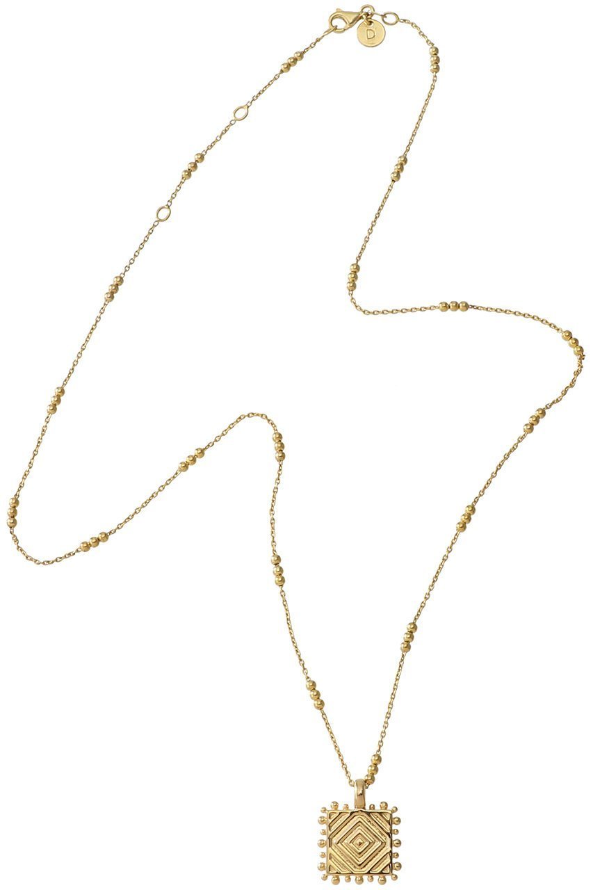 【デイジー ロンドン/DAISY LONDON】のAZTECA SQUARE DESIGN ネックレス 人気、トレンドファッション・服の通販 founy(ファニー) ファッション Fashion レディースファッション Fashion for Women ジュエリー Jewelry ネックレス Necklaces & Pendants チェーン Chain, Chain Strap ネックレス Necklace, Pendant Necklace パーティ Party, Party Style モチーフ Motif, Design Theme ランダム Random, Irregular other-3|ID: prp329100004195772 ipo3291000000036148135