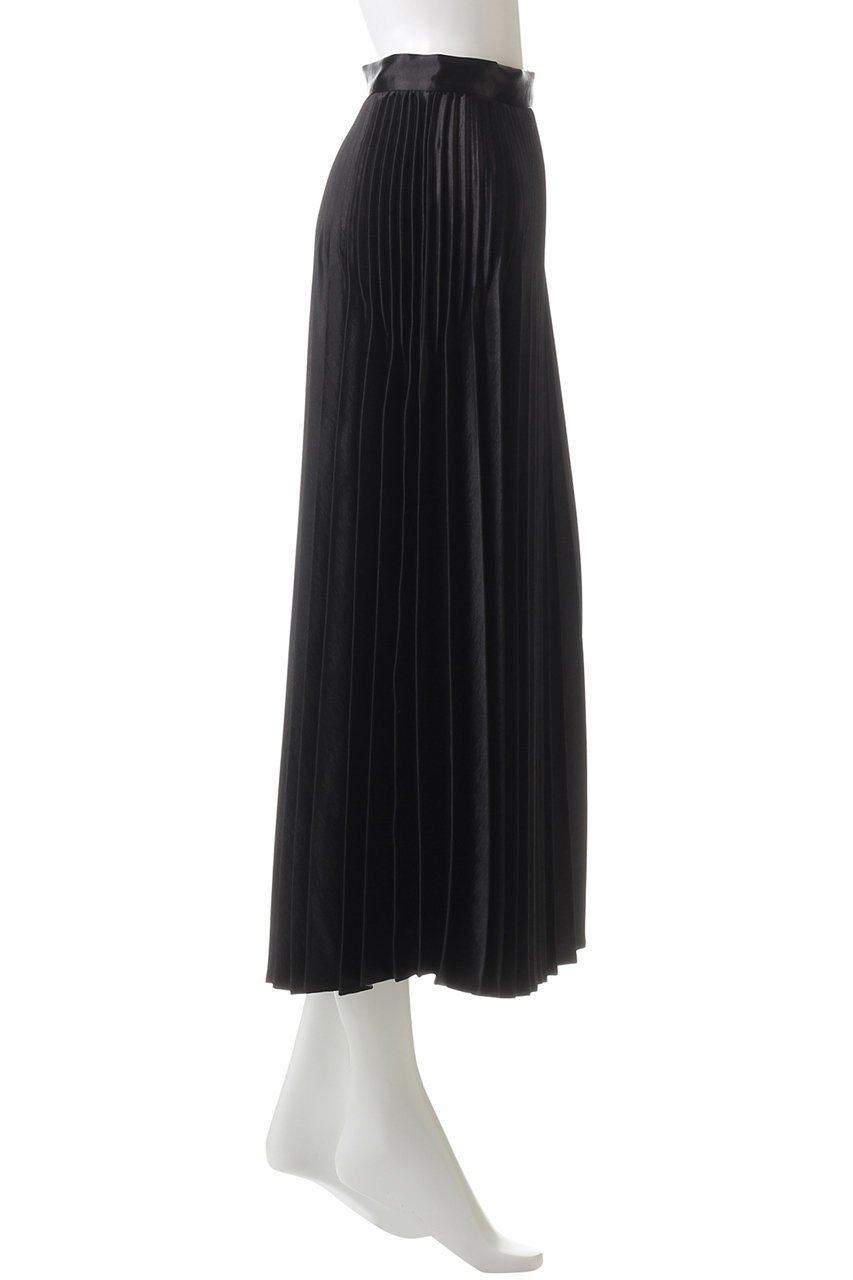 【エステータ/esteta】のシャイニーサテンプリーツスカート 人気、トレンドファッション・服の通販 founy(ファニー) 　ファッション　Fashion　レディースファッション　WOMEN　スカート　Skirt　プリーツスカート　Pleated Skirts　ロングスカート　Long Skirt　サテン　Satin　タンブラー　Tumbler　パーティ　Party　ビンテージ　Vintage　プリーツ　Pleats　モダン　Modern　ロング　Long　other-3|ID: prp329100004195781 ipo3291000000031391648