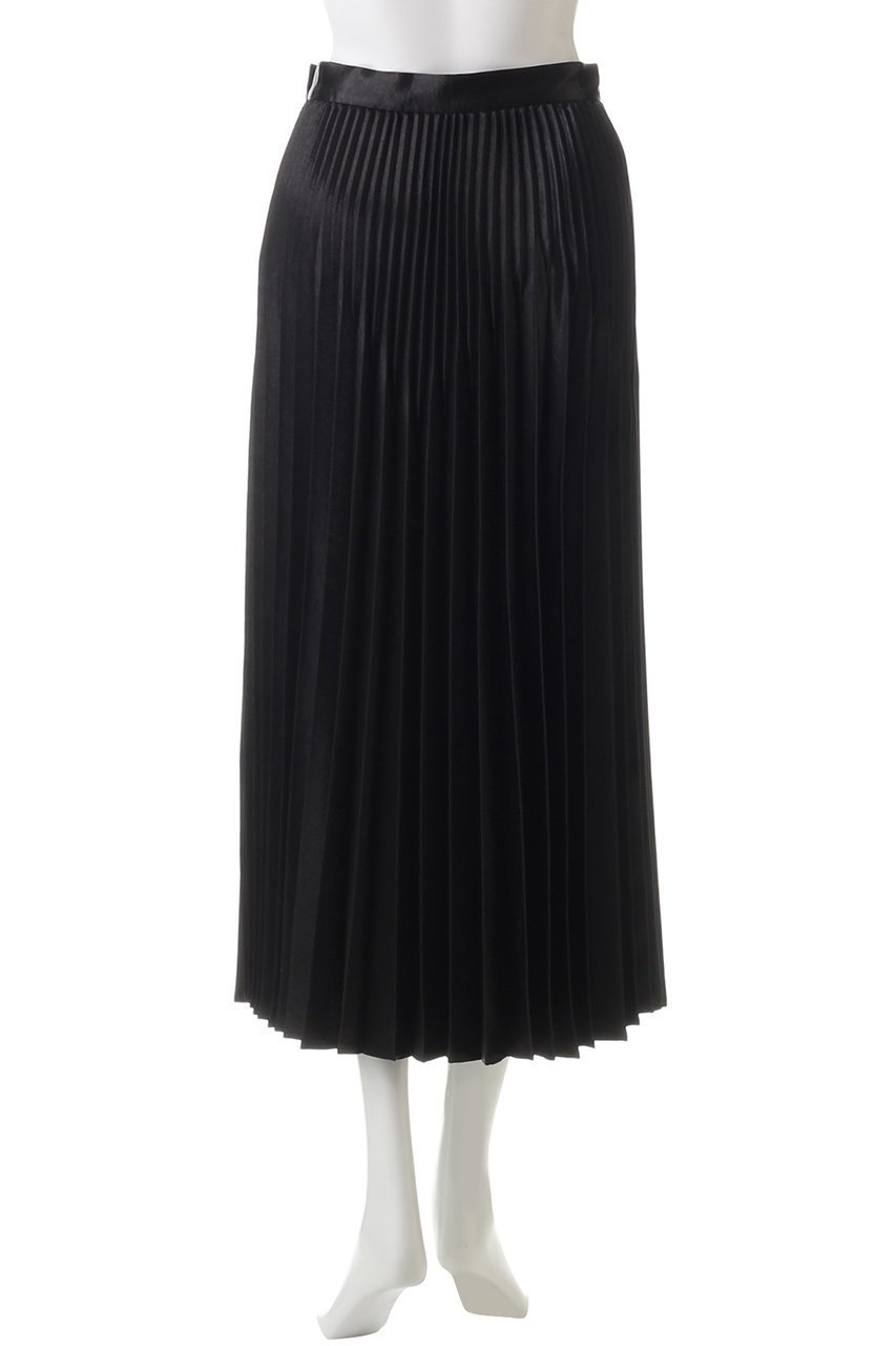 【エステータ/esteta】のシャイニーサテンプリーツスカート 人気、トレンドファッション・服の通販 founy(ファニー) 　ファッション　Fashion　レディースファッション　WOMEN　スカート　Skirt　プリーツスカート　Pleated Skirts　ロングスカート　Long Skirt　サテン　Satin　タンブラー　Tumbler　パーティ　Party　ビンテージ　Vintage　プリーツ　Pleats　モダン　Modern　ロング　Long　other-4|ID: prp329100004195781 ipo3291000000031391650