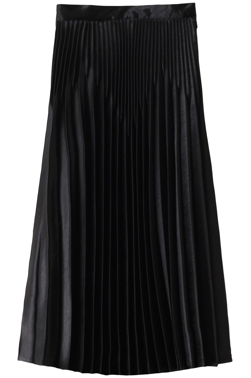 【エステータ/esteta】のシャイニーサテンプリーツスカート 人気、トレンドファッション・服の通販 founy(ファニー) 　ファッション　Fashion　レディースファッション　Fashion for Women　スカート　Skirts　プリーツスカート / 上品フェミニンスタイル　Pleated Skirts　ロングスカート　Long Skirts / Maxi & Midi Skirts　サテン　Satin, Glossy Fabric　タンブラー　Tumbler, Travel Mug　パーティ　Party, Party Style　ビンテージ　Vintage, Retro Style　プリーツ　Pleats, Pleated　モダン　Modern, Contemporary　ロング　Long, Long-Length　 other-1|ID: prp329100004195781 ipo3291000000035054738