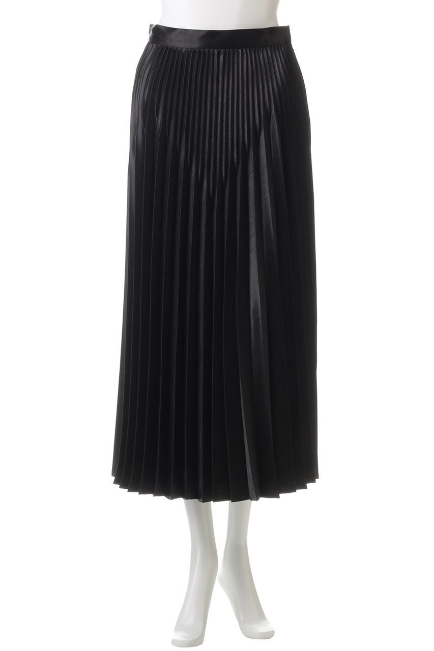 【エステータ/esteta】のシャイニーサテンプリーツスカート 人気、トレンドファッション・服の通販 founy(ファニー) 　ファッション　Fashion　レディースファッション　Fashion for Women　スカート　Skirts　プリーツスカート / 上品フェミニンスタイル　Pleated Skirts　ロングスカート　Long Skirts / Maxi & Midi Skirts　サテン　Satin, Glossy Fabric　タンブラー　Tumbler, Travel Mug　パーティ　Party, Party Style　ビンテージ　Vintage, Retro Style　プリーツ　Pleats, Pleated　モダン　Modern, Contemporary　ロング　Long, Long-Length　other-2|ID: prp329100004195781 ipo3291000000035054741