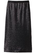【エステータ/esteta】のシークインジャージースカート 人気、トレンドファッション・服の通販 founy(ファニー) ファッション Fashion レディースファッション Fashion for Women スカート Skirts ロングスカート Long Skirts / Maxi & Midi Skirts シルバー Silver, Metallic Silver スニーカー Sneakers, Trainers スパンコール Sequins, Sequin Embellishment タイトスカート Pencil Skirt, Tight Skirt パーティ Party, Party Style ロング Long, Long-Length 再入荷 Restock / Back in Stock thumbnail ブラック|ID: prp329100004195782 ipo3291000000035054749