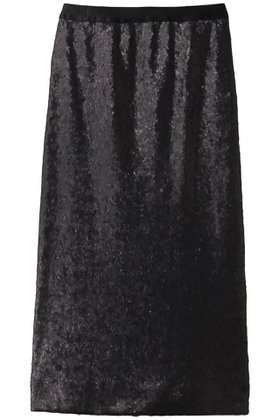 【エステータ/esteta】 シークインジャージースカート人気、トレンドファッション・服の通販 founy(ファニー) ファッション Fashion レディースファッション Fashion for Women スカート Skirts ロングスカート Long Skirts / Maxi & Midi Skirts シルバー Silver, Metallic Silver スニーカー Sneakers, Trainers スパンコール Sequins, Sequin Embellishment タイトスカート Pencil Skirt, Tight Skirt パーティ Party, Party Style ロング Long, Long-Length |ID:prp329100004195782