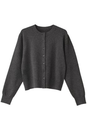 【エステータ/esteta】のクルーネックカーディガン 人気、トレンドファッション・服の通販 founy(ファニー) ファッション Fashion レディースファッション Fashion for Women トップス・カットソー Cut & Sew Tops ニット Knit Tops & Sweaters カーディガン・羽織り Layered Style Cardigans おすすめ Recommended / Our Picks カーディガン Cardigan, Knitwear シンプル Simple, Minimal ファブリック Fabric, Textile ベーシック Basic, Essential エレガント 上品 Elegant |ID:prp329100004195785