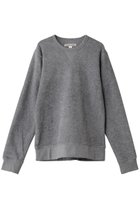 【アウターノウン/OUTERKNOWN / MEN】の【MEN】HIGHTIDE パイルクルーネックスウェット ヘザーグレー|ID: prp329100004195786 ipo3291000000032895451