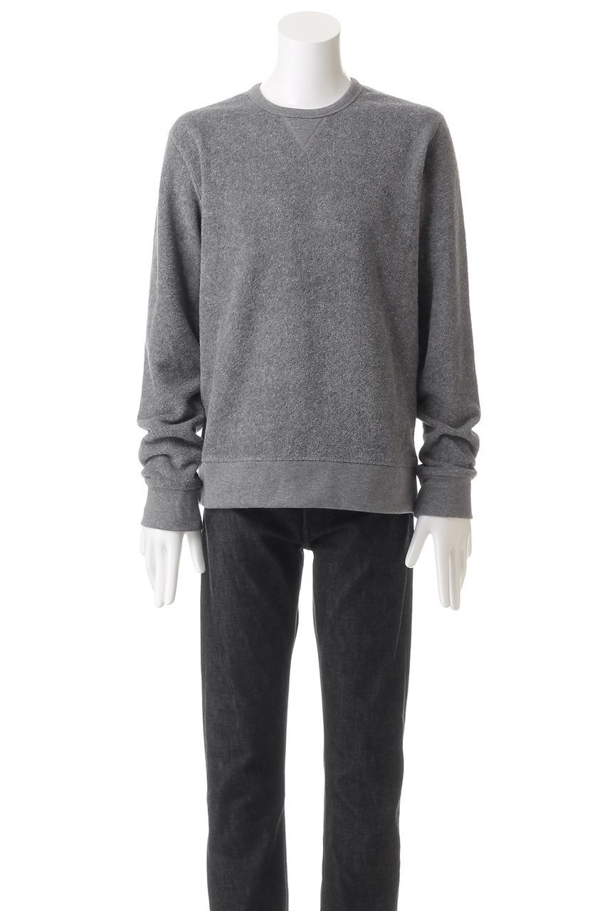 【アウターノウン/OUTERKNOWN / MEN】の【MEN】HIGHTIDE パイルクルーネックスウェット 人気、トレンドファッション・服の通販 founy(ファニー) 　ファッション　Fashion　メンズファッション　Fashion for Men　トップス・カットソー　Cut & Sew Tops　パーカー・フーディー / カジュアルコーデ　Hoodies & Parkas　メンズシャツ　Shirts　カリフォルニア　California, Cali Style　シンプル　Simple, Minimal　ボトム　Bottoms, Lower Wear　other-2|ID: prp329100004195786 ipo3291000000032895455
