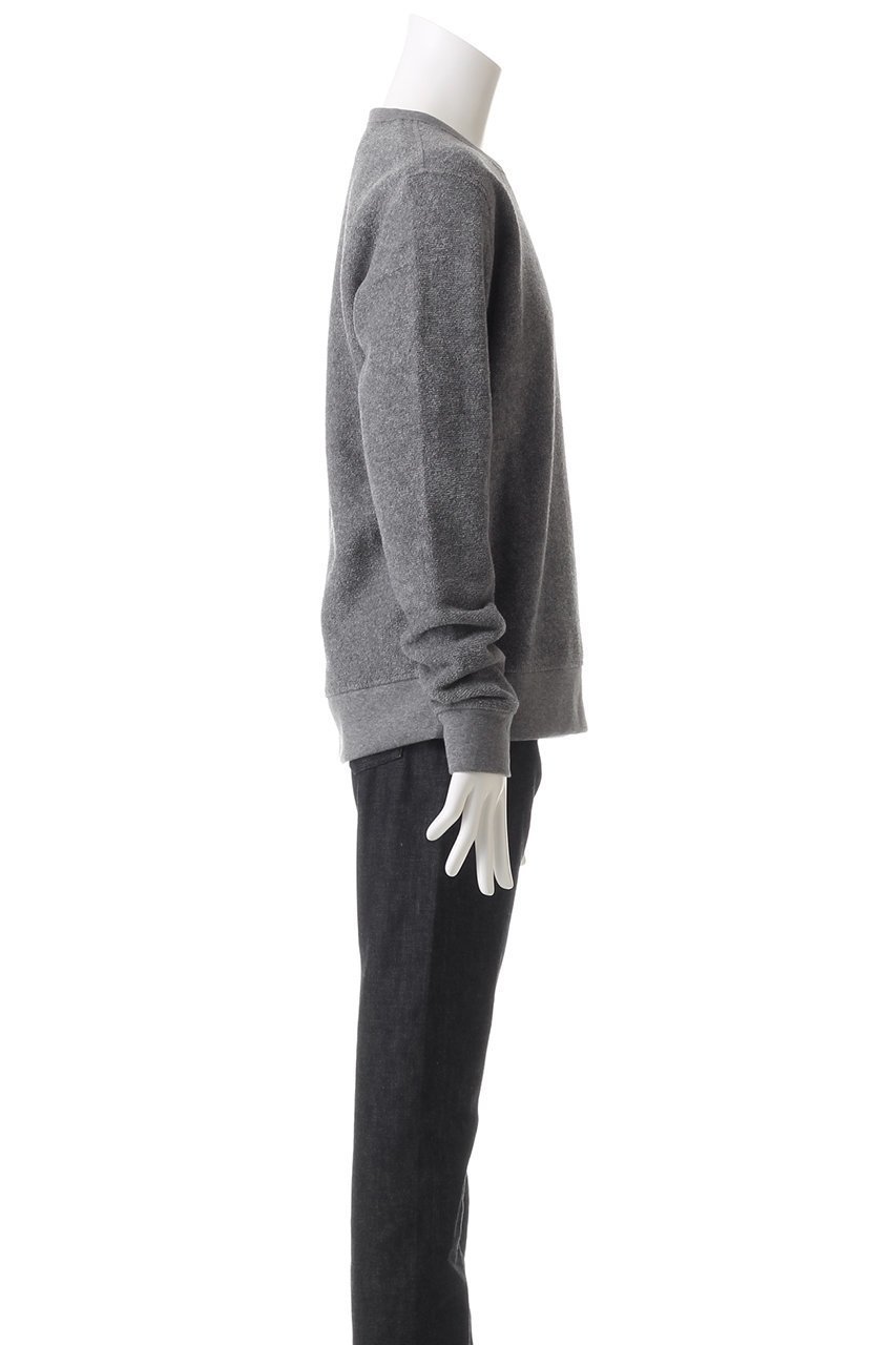 【アウターノウン/OUTERKNOWN / MEN】の【MEN】HIGHTIDE パイルクルーネックスウェット 人気、トレンドファッション・服の通販 founy(ファニー) 　ファッション　Fashion　メンズファッション　Fashion for Men　トップス・カットソー　Cut & Sew Tops　パーカー・フーディー / カジュアルコーデ　Hoodies & Parkas　メンズシャツ　Shirts　カリフォルニア　California, Cali Style　シンプル　Simple, Minimal　ボトム　Bottoms, Lower Wear　other-3|ID: prp329100004195786 ipo3291000000032895459