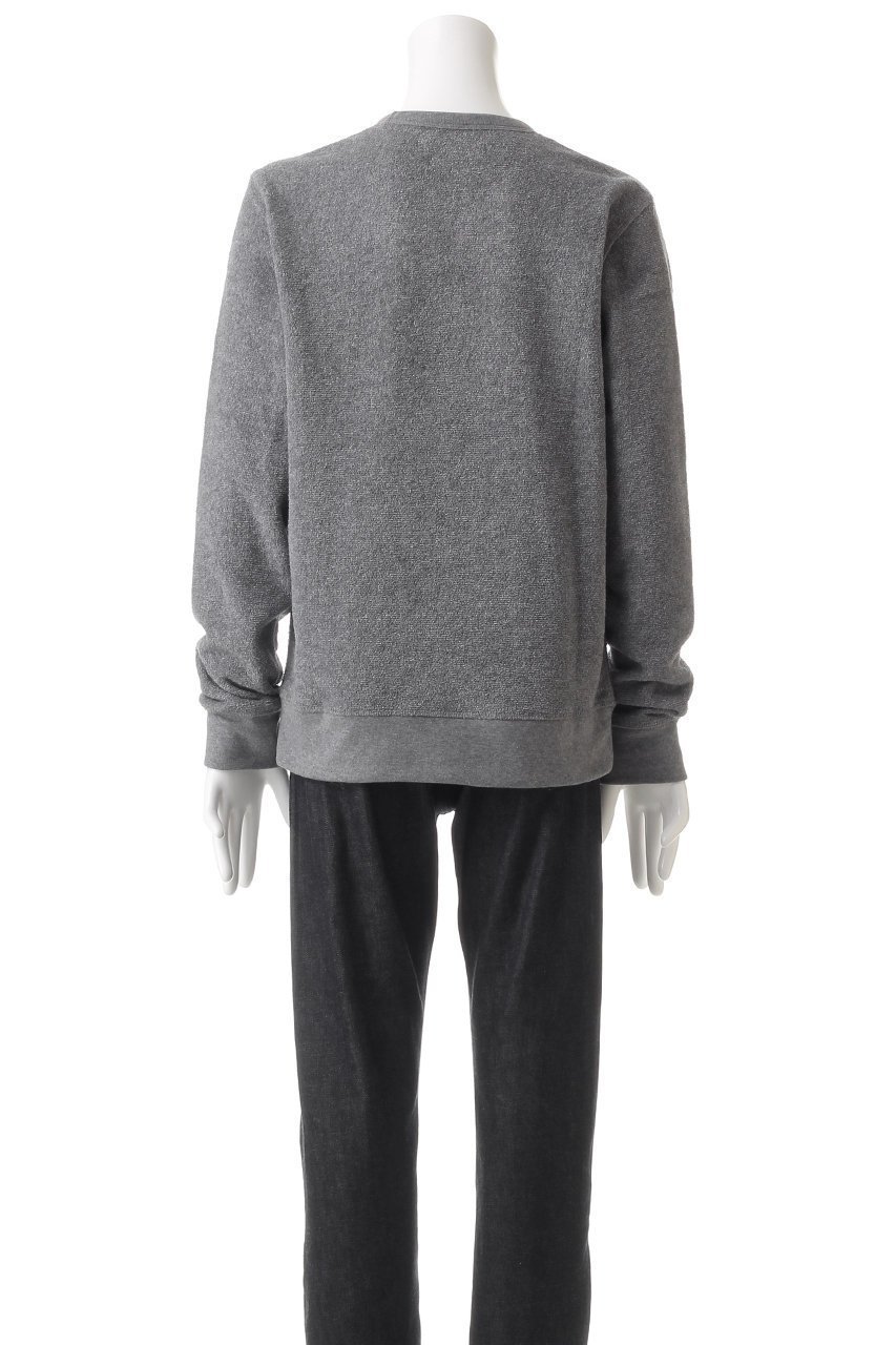 【アウターノウン/OUTERKNOWN / MEN】の【MEN】HIGHTIDE パイルクルーネックスウェット 人気、トレンドファッション・服の通販 founy(ファニー) 　ファッション　Fashion　メンズファッション　Fashion for Men　トップス・カットソー　Cut & Sew Tops　パーカー・フーディー / カジュアルコーデ　Hoodies & Parkas　メンズシャツ　Shirts　カリフォルニア　California, Cali Style　シンプル　Simple, Minimal　ボトム　Bottoms, Lower Wear　other-4|ID: prp329100004195786 ipo3291000000032895462
