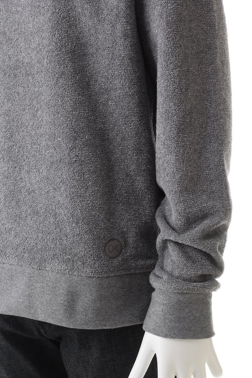 【アウターノウン/OUTERKNOWN / MEN】の【MEN】HIGHTIDE パイルクルーネックスウェット 人気、トレンドファッション・服の通販 founy(ファニー) 　ファッション　Fashion　メンズファッション　Fashion for Men　トップス・カットソー　Cut & Sew Tops　パーカー・フーディー / カジュアルコーデ　Hoodies & Parkas　メンズシャツ　Shirts　カリフォルニア　California, Cali Style　シンプル　Simple, Minimal　ボトム　Bottoms, Lower Wear　other-5|ID: prp329100004195786 ipo3291000000032895465