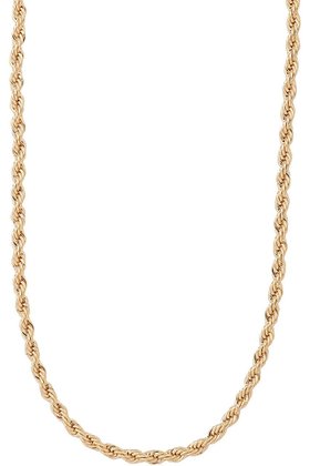 【ローラロンバルディ/LAURA LOMBARDI】のRope Chain ネックレス 人気、トレンドファッション・服の通販 founy(ファニー) ファッション Fashion レディースファッション WOMEN ジュエリー Jewelry ネックレス Necklaces おすすめ Recommend シンプル Simple チェーン Chain ツイスト Twist ネックレス Necklace パーティ Party リュクス Luxe NEW・新作・新着・新入荷 New Arrivals |ID:prp329100004195792