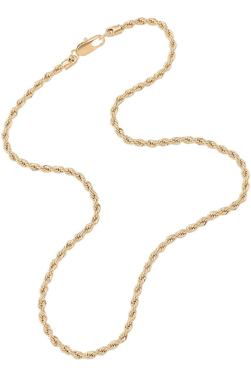 【ローラロンバルディ/LAURA LOMBARDI】のRope Chain ネックレス 人気、トレンドファッション・服の通販 founy(ファニー) 　ファッション　Fashion　レディースファッション　Fashion for Women　ジュエリー　Jewelry　ネックレス　Necklaces & Pendants　おすすめ　Recommended / Our Picks　シンプル　Simple, Minimal　チェーン　Chain, Chain Strap　ツイスト　Tweed, Tweed Fabric　ネックレス　Necklace, Pendant Necklace　パーティ　Party, Party Style　リュクス　Luxury, Elegant, High-End, Chic　other-3|ID: prp329100004195792 ipo3291000000031391720