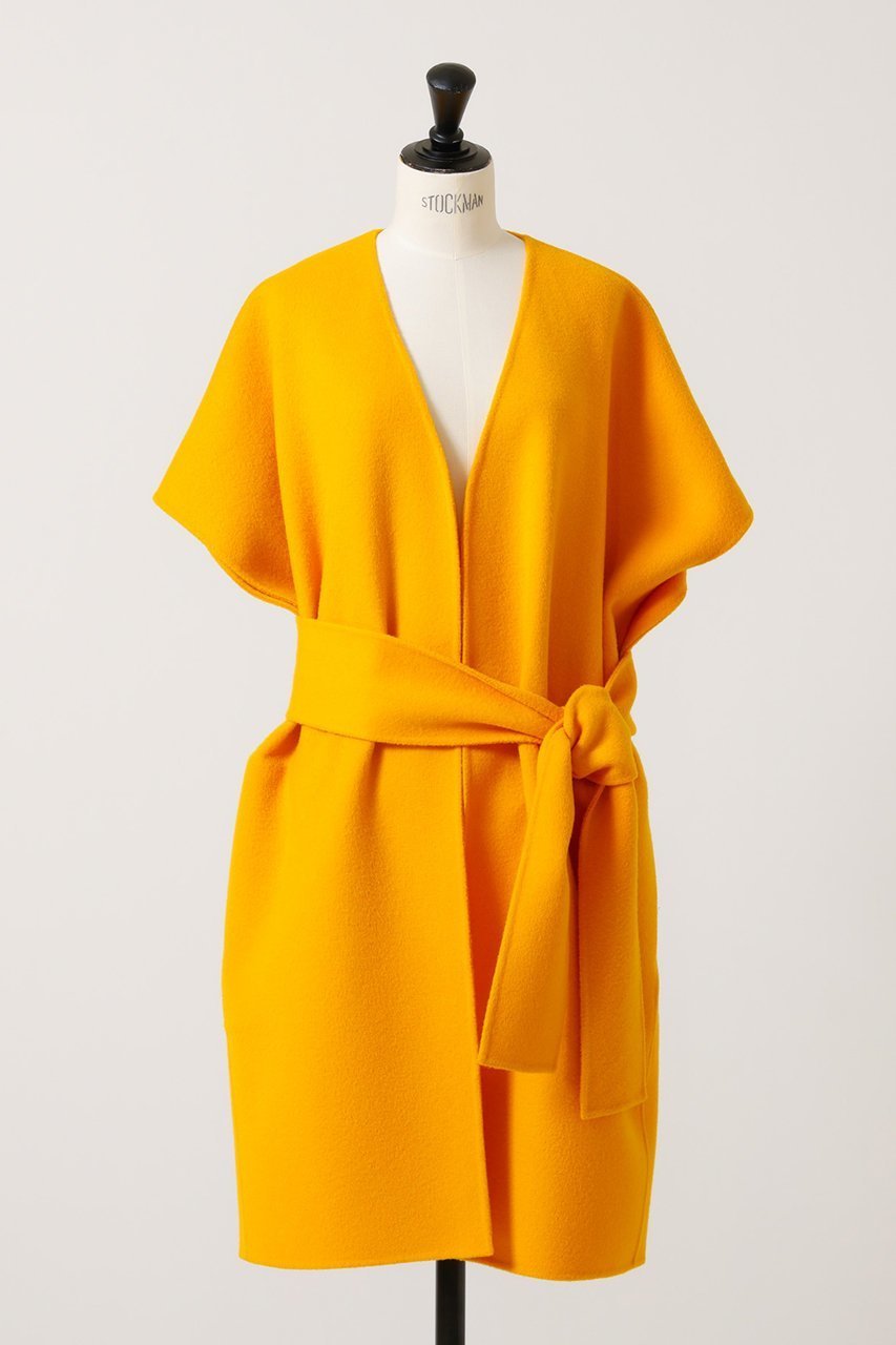 【デザイン ワークス/DESIGN WORKS】のダブルフェイスロングベスト 人気、トレンドファッション・服の通販 founy(ファニー) 　ファッション　Fashion　レディースファッション　Fashion for Women　アウター　Coat / Outerwear Collection　レディースジャケット・軽アウター　Jackets　ジャケット　Jacket, Outerwear　ベスト　Vest, Waistcoat　A/W・秋冬　Autumn/Winter　 other-1|ID: prp329100004197265 ipo3291000000035690707