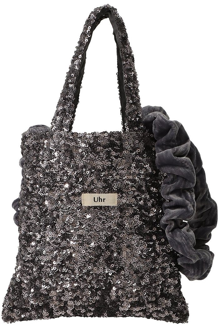 【ウーア/Uhr】の【ELLESHOP限定】ベロアショルダー付き ミニスパンコールバッグ インテリア・キッズ・メンズ・レディースファッション・服の通販 founy(ファニー) https://founy.com/ ファッション Fashion レディースファッション Fashion for Women トップス・カットソー Cut & Sew Tops ベロアトップス Velour Tops / Velvet-Look Items バッグ Bags ショルダー Shoulder, Shoulder Strap スパンコール Sequins, Sequin Embellishment スペシャル Special, Limited Edition スマート Smart, Elegant パーティ Party, Party Style ベロア Velour, Soft Velvet 財布 Wallet, Purse |ID: prp329100004197267 ipo3291000000032781553