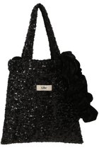 【ウーア/Uhr】の【ELLESHOP限定】ベロアショルダー付き ミニスパンコールバッグ 人気、トレンドファッション・服の通販 founy(ファニー) ファッション Fashion レディースファッション Fashion for Women トップス・カットソー Cut & Sew Tops ベロアトップス Velour Tops / Velvet-Look Items バッグ Bags ショルダー Shoulder, Shoulder Strap スパンコール Sequins, Sequin Embellishment スペシャル Special, Limited Edition スマート Smart, Elegant パーティ Party, Party Style ベロア Velour, Soft Velvet 財布 Wallet, Purse thumbnail ブラック|ID: prp329100004197267 ipo3291000000032781558