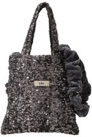 【ウーア/Uhr】の【ELLESHOP限定】ベロアショルダー付き ミニスパンコールバッグ 人気、トレンドファッション・服の通販 founy(ファニー) ファッション Fashion レディースファッション Fashion for Women トップス・カットソー Cut & Sew Tops ベロアトップス Velour Tops / Velvet-Look Items バッグ Bags ショルダー Shoulder, Shoulder Strap スパンコール Sequins, Sequin Embellishment スペシャル Special, Limited Edition スマート Smart, Elegant パーティ Party, Party Style ベロア Velour, Soft Velvet 財布 Wallet, Purse |ID:prp329100004197267