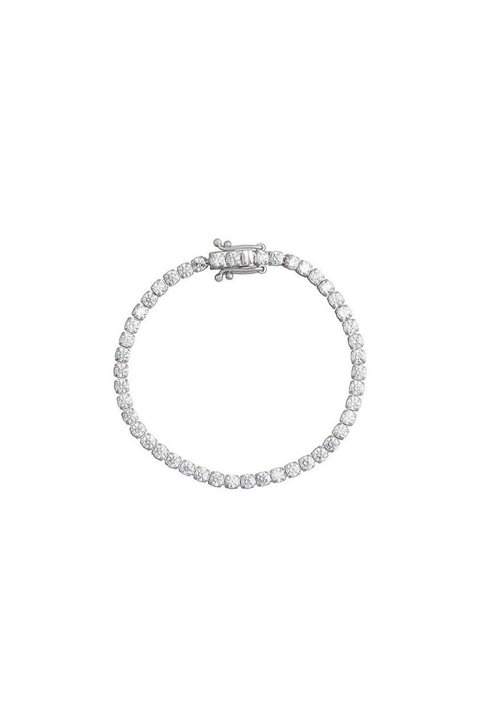 【プラス ヴァンドーム/Plus Vendome】のFINELINETATTOO double lock テニスブレスレット インテリア・キッズ・メンズ・レディースファッション・服の通販 founy(ファニー) https://founy.com/ ファッション Fashion レディースファッション Fashion for Women ジュエリー Jewelry チェーン＆カフブレスレット Cuff & Chain Bracelets バングル・カフブレスレット Bangles & Cuff Bracelets なめらか Smooth, Silky Texture コーティング Coating, Coated Finish ブレスレット Bracelet, Wristband |ID: prp329100004197271 ipo3291000000035758495