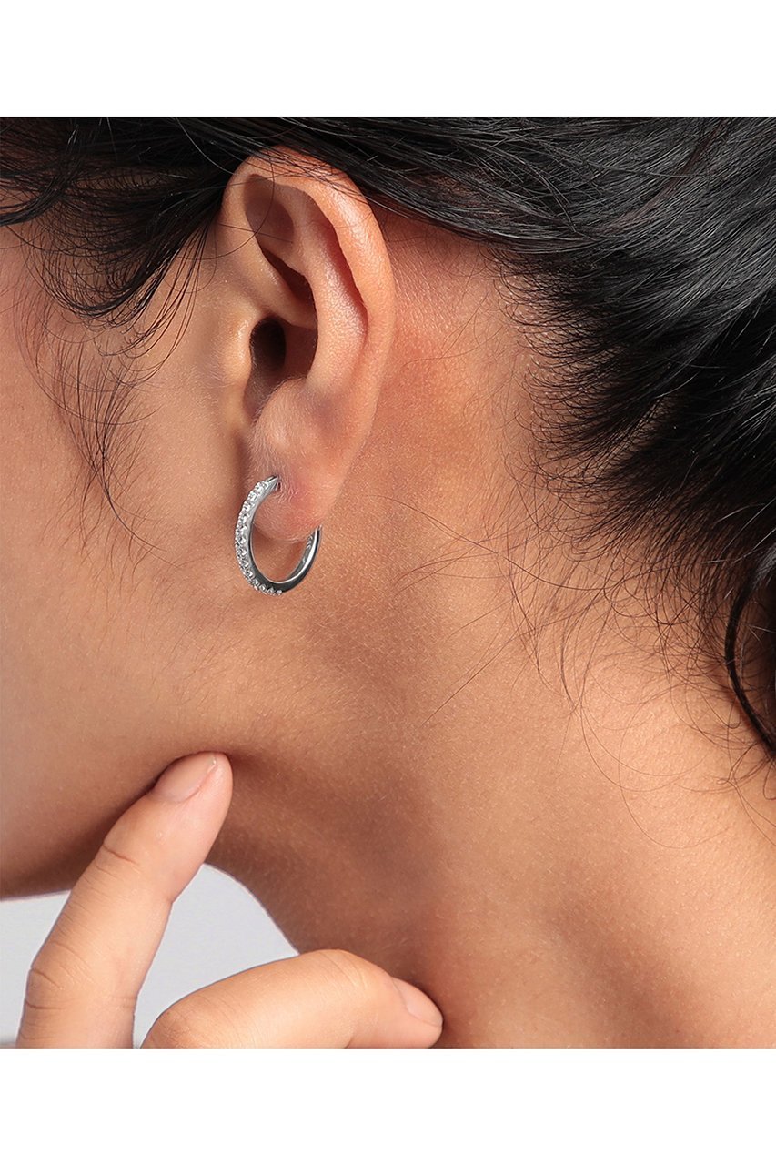 【プラス ヴァンドーム/Plus Vendome】のFINELINETATTOO 02 ピアス 人気、トレンドファッション・服の通販 founy(ファニー) 　ファッション　Fashion　レディースファッション　Fashion for Women　ジュエリー　Jewelry　ファッションリング　Fashion Rings　イヤリング・フープ・ドロップタイプ　Hoop, Drop & Clip Earrings　イヤリング　Earrings　クリスタル　Crystal, Swarovski　コーティング　Coating, Coated Finish　シンプル　Simple, Minimal　スタイリッシュ　Stylish, Fashionable　フィット　Fit, Slim Fit　モダン　Modern, Contemporary　エレガント 上品　Elegant　other-2|ID: prp329100004197272 ipo3291000000035707637