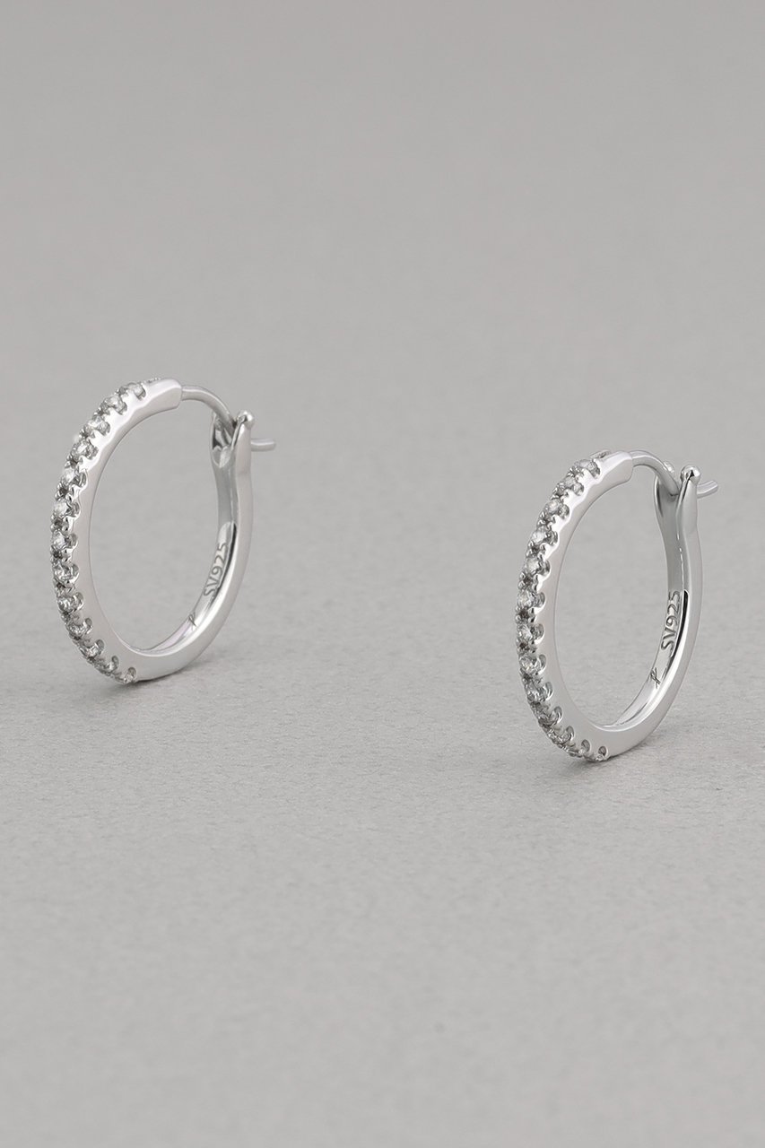 【プラス ヴァンドーム/Plus Vendome】のFINELINETATTOO 02 ピアス 人気、トレンドファッション・服の通販 founy(ファニー) 　ファッション　Fashion　レディースファッション　Fashion for Women　ジュエリー　Jewelry　ファッションリング　Fashion Rings　イヤリング・フープ・ドロップタイプ　Hoop, Drop & Clip Earrings　イヤリング　Earrings　クリスタル　Crystal, Swarovski　コーティング　Coating, Coated Finish　シンプル　Simple, Minimal　スタイリッシュ　Stylish, Fashionable　フィット　Fit, Slim Fit　モダン　Modern, Contemporary　エレガント 上品　Elegant　other-3|ID: prp329100004197272 ipo3291000000035707638