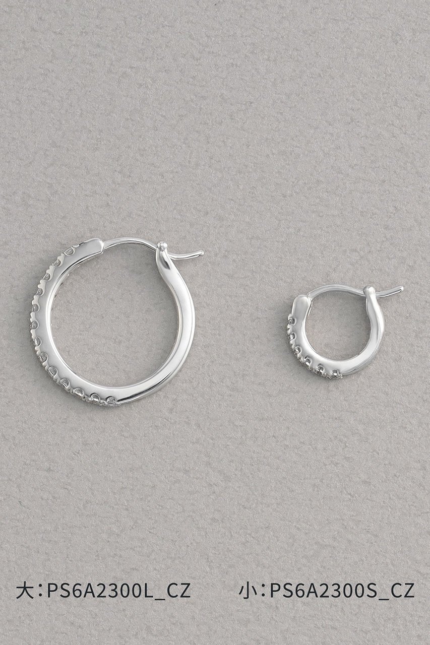 【プラス ヴァンドーム/Plus Vendome】のFINELINETATTOO 02 ピアス 人気、トレンドファッション・服の通販 founy(ファニー) 　ファッション　Fashion　レディースファッション　Fashion for Women　ジュエリー　Jewelry　ファッションリング　Fashion Rings　イヤリング・フープ・ドロップタイプ　Hoop, Drop & Clip Earrings　イヤリング　Earrings　クリスタル　Crystal, Swarovski　コーティング　Coating, Coated Finish　シンプル　Simple, Minimal　スタイリッシュ　Stylish, Fashionable　フィット　Fit, Slim Fit　モダン　Modern, Contemporary　エレガント 上品　Elegant　other-8|ID: prp329100004197272 ipo3291000000035707646