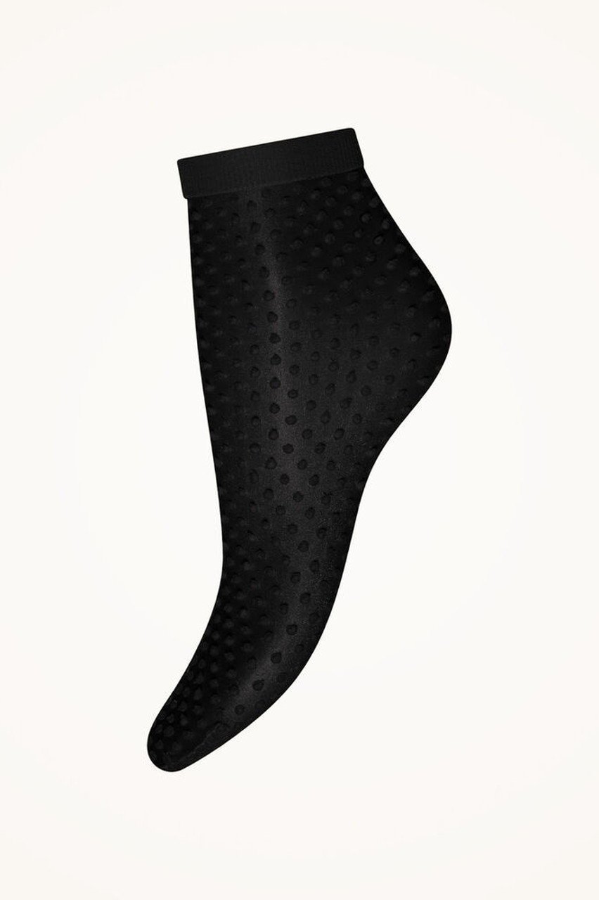 【ウォルフォード/Wolford】の48095 SATIN TOUCH DOTS SOCKS 人気、トレンドファッション・服の通販 founy(ファニー) 　ファッション　Fashion　レディースファッション　WOMEN　ソックス　Socks　レッグウェア　Legwear　エレガント 上品　Elegant　ソックス　Socks　ドット　Dot　パターン　Pattern　other-2|ID: prp329100004197273 ipo3291000000031243266