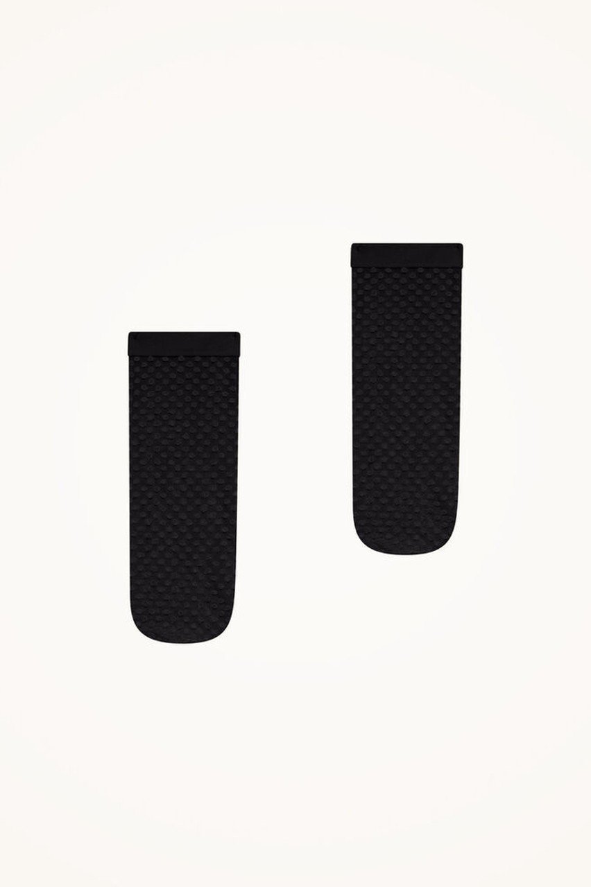 【ウォルフォード/Wolford】の48095 SATIN TOUCH DOTS SOCKS 人気、トレンドファッション・服の通販 founy(ファニー) 　ファッション　Fashion　レディースファッション　WOMEN　ソックス　Socks　レッグウェア　Legwear　エレガント 上品　Elegant　ソックス　Socks　ドット　Dot　パターン　Pattern　other-3|ID: prp329100004197273 ipo3291000000031243268