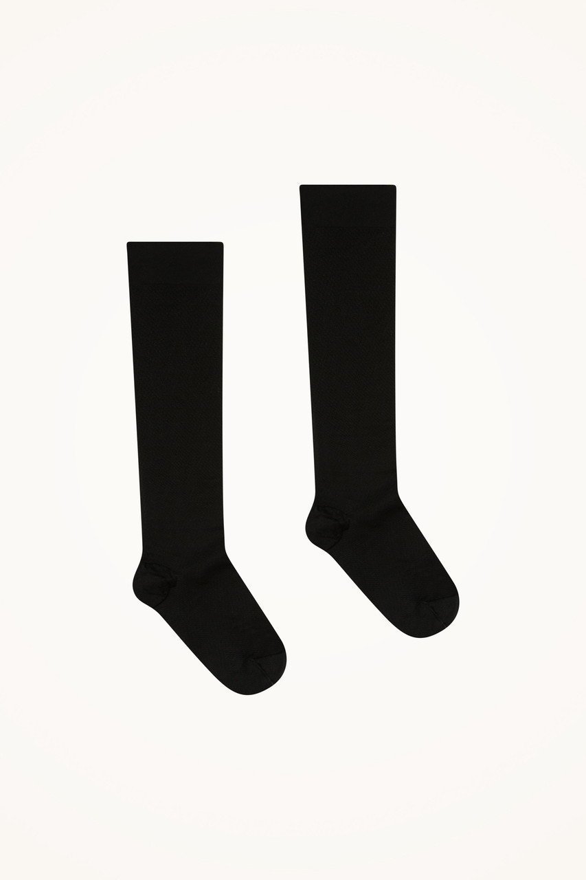 【ウォルフォード/Wolford】の34412 TRAVEL KNEE-HIGHS 人気、トレンドファッション・服の通販 founy(ファニー) 　ファッション　Fashion　レディースファッション　WOMEN　ソックス　Socks　レッグウェア　Legwear　旅行　Travel　ジャカード　Jacquard　ソックス　Socks　other-3|ID: prp329100004197274 ipo3291000000031243272