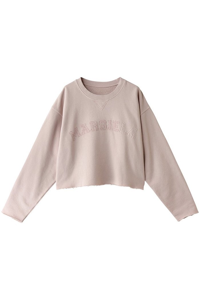 【メゾン マルジェラ/MAISON MARGIELA】のスウェットトップス インテリア・キッズ・メンズ・レディースファッション・服の通販 founy(ファニー) https://founy.com/ ファッション Fashion レディースファッション Fashion for Women トップス・カットソー Cut & Sew Tops シャツ・ブラウス・オフィスカジュアル Elegant Blouses & Button-Ups レディースパーカー・カジュアルフーディー Casual Hoodies & Sweatshirts ロングTシャツ・Tシャツ Longline T-Shirts & Tees スウェット・クルーネックトップス Sweatshirts & Crewnecks / Relaxed Fit Sweat Tops カットソー・ベーシックTシャツ Cut-and-Sewn Tops / Stretch Tees & Basics スウェット / スエット Sweatshirt, Sweatwear スリーブ Sleeve, Long Sleeve / Short Sleeve ロング Long, Long-Length ワイド Wide, Wide Fit |ID: prp329100004197277 ipo3291000000032895722
