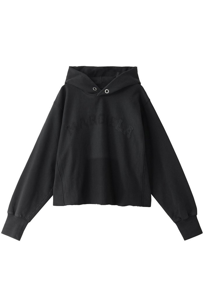 【メゾン マルジェラ/MAISON MARGIELA】のフーディースウェットトップス インテリア・キッズ・メンズ・レディースファッション・服の通販 founy(ファニー) https://founy.com/ ファッション Fashion レディースファッション Fashion for Women トップス・カットソー Cut & Sew Tops シャツ・ブラウス・オフィスカジュアル Elegant Blouses & Button-Ups レディースパーカー・カジュアルフーディー Casual Hoodies & Sweatshirts ロングTシャツ・Tシャツ Longline T-Shirts & Tees スウェット・クルーネックトップス Sweatshirts & Crewnecks / Relaxed Fit Sweat Tops カットソー・ベーシックTシャツ Cut-and-Sewn Tops / Stretch Tees & Basics スウェット / スエット Sweatshirt, Sweatwear |ID: prp329100004197278 ipo3291000000032894435