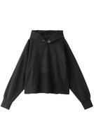 【メゾン マルジェラ/MAISON MARGIELA】のフーディースウェットトップス 人気、トレンドファッション・服の通販 founy(ファニー) ファッション Fashion レディースファッション Fashion for Women トップス・カットソー Cut & Sew Tops シャツ・ブラウス・オフィスカジュアル Elegant Blouses & Button-Ups レディースパーカー・カジュアルフーディー Casual Hoodies & Sweatshirts ロングTシャツ・Tシャツ Longline T-Shirts & Tees スウェット・クルーネックトップス Sweatshirts & Crewnecks / Relaxed Fit Sweat Tops カットソー・ベーシックTシャツ Cut-and-Sewn Tops / Stretch Tees & Basics スウェット / スエット Sweatshirt, Sweatwear |ID:prp329100004197278