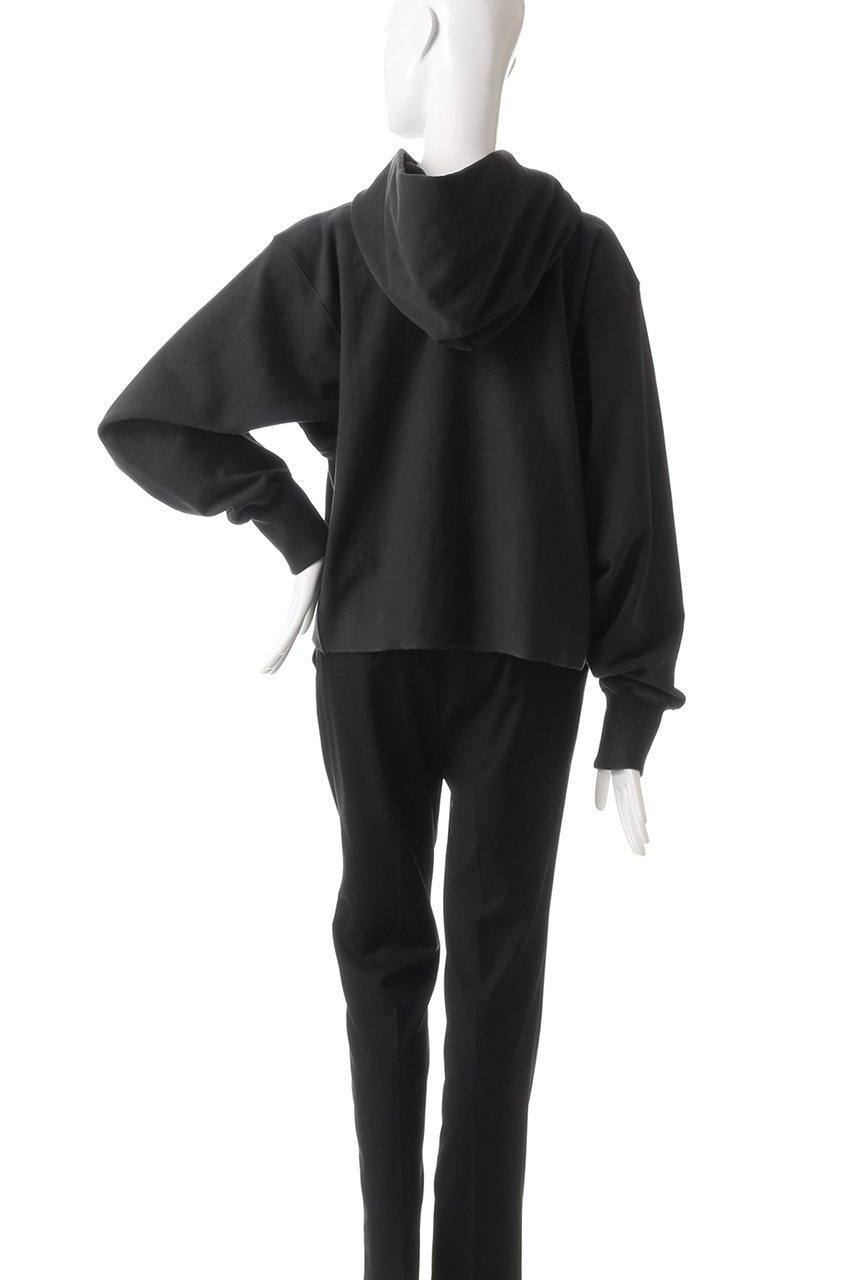 【メゾン マルジェラ/MAISON MARGIELA】のフーディースウェットトップス 人気、トレンドファッション・服の通販 founy(ファニー) 　ファッション　Fashion　レディースファッション　Fashion for Women　トップス・カットソー　Cut & Sew Tops　シャツ・ブラウス・オフィスカジュアル　Elegant Blouses & Button-Ups　レディースパーカー・カジュアルフーディー　Casual Hoodies & Sweatshirts　ロングTシャツ・Tシャツ　Longline T-Shirts & Tees　スウェット・クルーネックトップス　Sweatshirts & Crewnecks / Relaxed Fit Sweat Tops　カットソー・ベーシックTシャツ　Cut-and-Sewn Tops / Stretch Tees & Basics　スウェット / スエット　Sweatshirt, Sweatwear　other-4|ID: prp329100004197278 ipo3291000000032894448