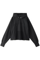 【メゾン マルジェラ/MAISON MARGIELA】のフーディースウェットトップス 人気、トレンドファッション・服の通販 founy(ファニー) ファッション Fashion レディースファッション Fashion for Women トップス・カットソー Cut & Sew Tops シャツ・ブラウス・オフィスカジュアル Elegant Blouses & Button-Ups レディースパーカー・カジュアルフーディー Casual Hoodies & Sweatshirts ロングTシャツ・Tシャツ Longline T-Shirts & Tees スウェット・クルーネックトップス Sweatshirts & Crewnecks / Relaxed Fit Sweat Tops カットソー・ベーシックTシャツ Cut-and-Sewn Tops / Stretch Tees & Basics スウェット / スエット Sweatshirt, Sweatwear thumbnail ヴィンテージブラック|ID: prp329100004197278 ipo3291000000035531496