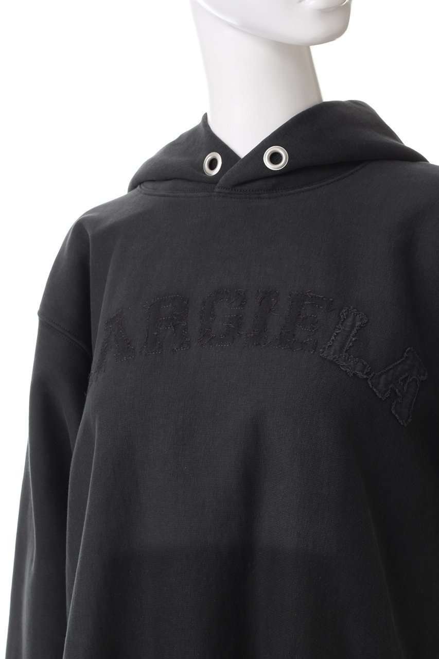 【メゾン マルジェラ/MAISON MARGIELA】のフーディースウェットトップス 人気、トレンドファッション・服の通販 founy(ファニー) 　ファッション　Fashion　レディースファッション　Fashion for Women　トップス・カットソー　Cut & Sew Tops　シャツ・ブラウス・オフィスカジュアル　Elegant Blouses & Button-Ups　レディースパーカー・カジュアルフーディー　Casual Hoodies & Sweatshirts　ロングTシャツ・Tシャツ　Longline T-Shirts & Tees　スウェット・クルーネックトップス　Sweatshirts & Crewnecks / Relaxed Fit Sweat Tops　カットソー・ベーシックTシャツ　Cut-and-Sewn Tops / Stretch Tees & Basics　スウェット / スエット　Sweatshirt, Sweatwear　other-5|ID: prp329100004197278 ipo3291000000035531505