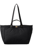 【シータパランティカ/sita parantica】のDOUBLE HANDLE TOTE 人気、トレンドファッション・服の通販 founy(ファニー) ファッション Fashion レディースファッション Fashion for Women バッグ Bags ショルダー Shoulder, Shoulder Strap エレガント 上品 Elegant 軽量 Lightweight, Ultra Light thumbnail ブラック|ID: prp329100004197286 ipo3291000000032790021
