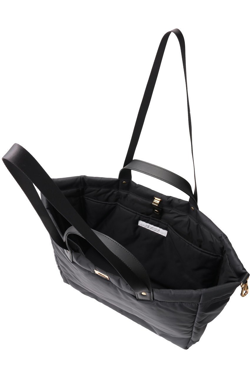 【シータパランティカ/sita parantica】のDOUBLE HANDLE TOTE 人気、トレンドファッション・服の通販 founy(ファニー) 　ファッション　Fashion　レディースファッション　Fashion for Women　バッグ　Bags　ショルダー　Shoulder, Shoulder Strap　エレガント 上品　Elegant　軽量　Lightweight, Ultra Light　other-5|ID: prp329100004197286 ipo3291000000032790034