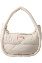 【アドーア/ADORE】の【HUNTER】FRAMED PUFFERバッグ 人気、トレンドファッション・服の通販 founy(ファニー) ファッション Fashion レディースファッション Fashion for Women バッグ Bags シンプル Simple, Minimal トレンド Trend, Trending Now フォルム Silhouette, Form ポケット Pocket, Pocket Detail 軽量 Lightweight, Ultra Light thumbnail ホワイト|ID: prp329100004197291 ipo3291000000032791117