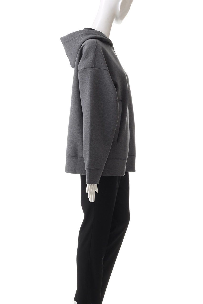 【デザイン ワークス/DESIGN WORKS】のフォルムパーカー 人気、トレンドファッション・服の通販 founy(ファニー) 　ファッション　Fashion　レディースファッション　Fashion for Women　トップス・カットソー　Cut & Sew Tops　シャツ・ブラウス・オフィスカジュアル　Elegant Blouses & Button-Ups　レディースパーカー・カジュアルフーディー　Casual Hoodies & Sweatshirts　ロングTシャツ・Tシャツ　Longline T-Shirts & Tees　スウェット・クルーネックトップス　Sweatshirts & Crewnecks / Relaxed Fit Sweat Tops　カットソー・ベーシックTシャツ　Cut-and-Sewn Tops / Stretch Tees & Basics　シンプル　Simple, Minimal　パーカー　Hoodie, Parka　フォルム　Silhouette, Form　フレア　Flare, Flared　other-3|ID: prp329100004197302 ipo3291000000034954398