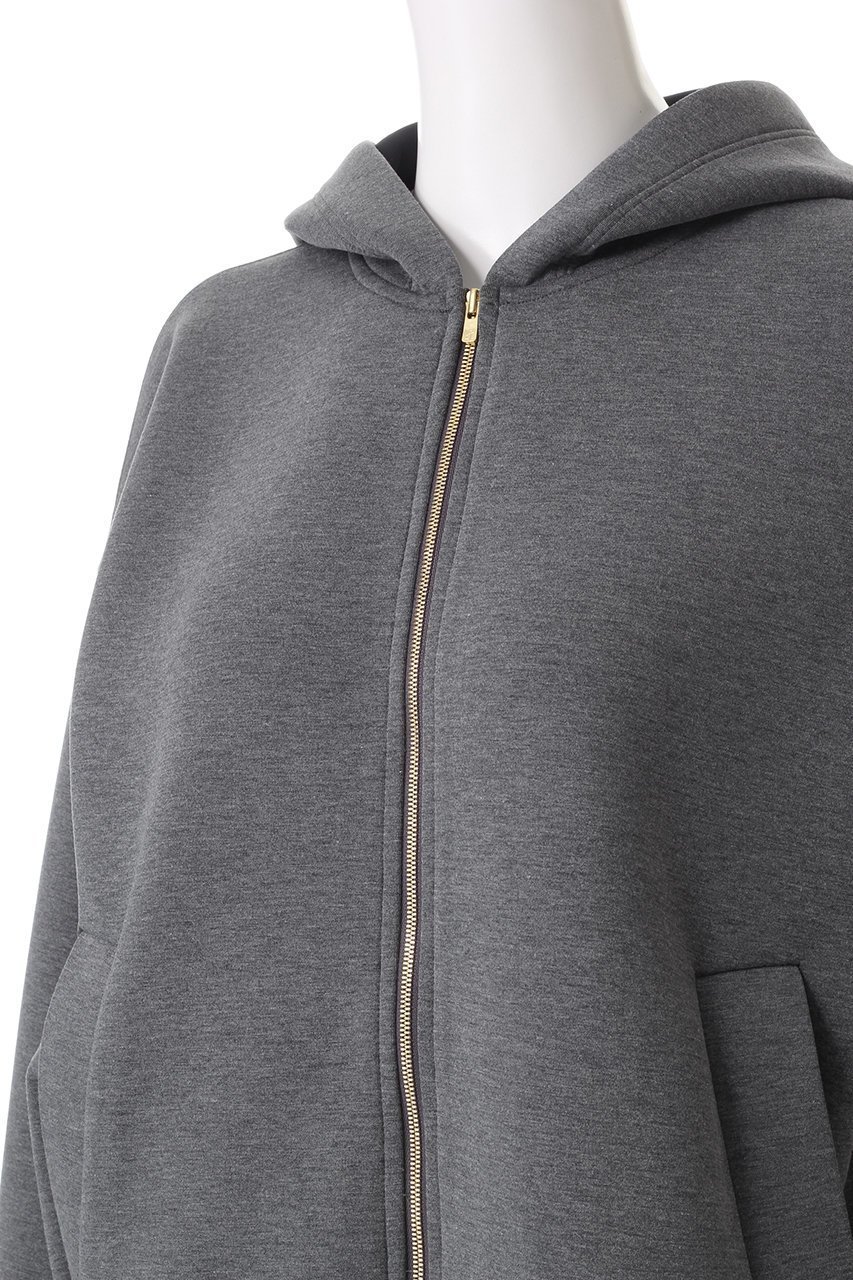 【デザイン ワークス/DESIGN WORKS】のフォルムパーカー 人気、トレンドファッション・服の通販 founy(ファニー) 　ファッション　Fashion　レディースファッション　Fashion for Women　トップス・カットソー　Cut & Sew Tops　シャツ・ブラウス・オフィスカジュアル　Elegant Blouses & Button-Ups　レディースパーカー・カジュアルフーディー　Casual Hoodies & Sweatshirts　ロングTシャツ・Tシャツ　Longline T-Shirts & Tees　スウェット・クルーネックトップス　Sweatshirts & Crewnecks / Relaxed Fit Sweat Tops　カットソー・ベーシックTシャツ　Cut-and-Sewn Tops / Stretch Tees & Basics　シンプル　Simple, Minimal　パーカー　Hoodie, Parka　フォルム　Silhouette, Form　フレア　Flare, Flared　other-5|ID: prp329100004197302 ipo3291000000034954400