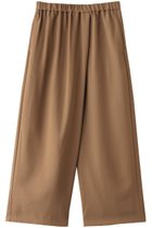【ミズイロ インド/mizuiro ind】のwarp like easy PT パンツ brown|ID: prp329100004197308 ipo3291000000032933217