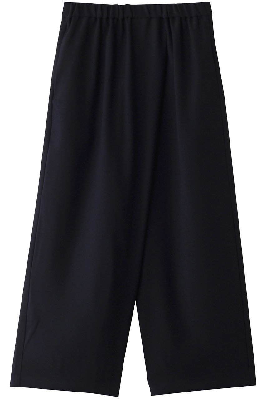 【ミズイロ インド/mizuiro ind】のwarp like easy PT パンツ インテリア・キッズ・メンズ・レディースファッション・服の通販 founy(ファニー) 　ファッション　Fashion　レディースファッション　Fashion for Women　パンツ　Pants & Trousers　シンプル　Simple, Minimal　ドレープ　Drape, Draping Fabric　ラップ　Wrap, Wrap Design　ワイド　Wide, Wide Fit　navy|ID: prp329100004197308 ipo3291000000032933224