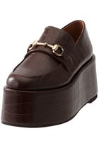 【ダニエラ アンド ジェマ/Daniella & GEMMA】の【レイン対応】ビットモチーフ型押しボーリュームソールローファー 人気、トレンドファッション・服の通販 founy(ファニー) ファッション Fashion レディースファッション Fashion for Women クラシカル Classical, Vintage-Inspired クロコ Crocodile, Croc Embossed シューズ Shoes, Footwear フラット Flat, Flat Shoes モダン Modern, Contemporary モチーフ Motif, Design Theme レイン Rain, Rainproof 定番 Standard, Basic Item thumbnail キャメル|ID: prp329100004197318 ipo3291000000036122516