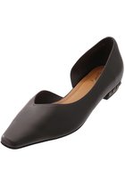 【ダニエラ アンド ジェマ/Daniella & GEMMA】のスタッズモチーフヒールフラットパンプス 人気、トレンドファッション・服の通販 founy(ファニー) ファッション Fashion レディースファッション Fashion for Women シンプル Simple, Minimal フラット Flat, Flat Shoes プレーン Plain, Simple エレガント 上品 Elegant thumbnail グレー|ID: prp329100004197321 ipo3291000000032876611