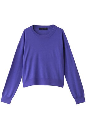 【ミズイロ インド/mizuiro ind】 high gauge crew neck P/O プルオーバー人気、トレンドファッション・服の通販 founy(ファニー) ファッション Fashion レディースファッション WOMEN トップス・カットソー Tops/Tshirt ニット Knit Tops プルオーバー Pullover おすすめ Recommend インナー Inner シンプル Simple ベーシック Basic 定番 Standard NEW・新作・新着・新入荷 New Arrivals |ID:prp329100004197323