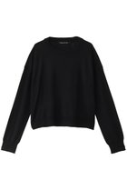 【ミズイロ インド/mizuiro ind】のhigh gauge crew neck P/O プルオーバー 人気、トレンドファッション・服の通販 founy(ファニー) ファッション Fashion レディースファッション Fashion for Women トップス・カットソー Cut & Sew Tops ニット Knit Tops & Sweaters カジュアルプルオーバー・ニットトップス Pullovers & Knit Tops / Casual Pullovers おすすめ Recommended / Our Picks インナー Innerwear シンプル Simple, Minimal ベーシック Basic, Essential 再入荷 Restock / Back in Stock 定番 Standard, Basic Item thumbnail black|ID: prp329100004197323 ipo3291000000032921857