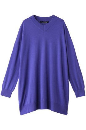 【ミズイロ インド/mizuiro ind】 high gauge V neck wide tunic チュニック人気、トレンドファッション・服の通販 founy(ファニー) ファッション Fashion レディースファッション WOMEN トップス・カットソー Tops/Tshirt シャツ/ブラウス Shirts/Blouses ロング / Tシャツ T-Shirts カットソー Cut and Sewn おすすめ Recommend ショート Short シンプル Simple スリーブ Sleeve チュニック Tunic 定番 Standard NEW・新作・新着・新入荷 New Arrivals |ID:prp329100004197326