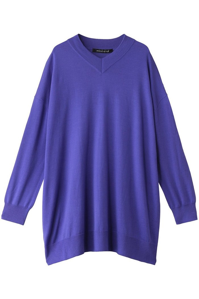 【ミズイロ インド/mizuiro ind】のhigh gauge V neck wide tunic チュニック インテリア・キッズ・メンズ・レディースファッション・服の通販 founy(ファニー) https://founy.com/ ファッション Fashion レディースファッション Fashion for Women トップス・カットソー Cut & Sew Tops シャツ・ブラウス・オフィスカジュアル Elegant Blouses & Button-Ups ロングTシャツ・Tシャツ Longline T-Shirts & Tees カットソー・ベーシックTシャツ Cut-and-Sewn Tops / Stretch Tees & Basics おすすめ Recommended / Our Picks シンプル Simple, Minimal スリーブ Sleeve, Long Sleeve / Short Sleeve チュニック Tunic, Long Top ロング Long, Long-Length 定番 Standard, Basic Item |ID: prp329100004197326 ipo3291000000032895645