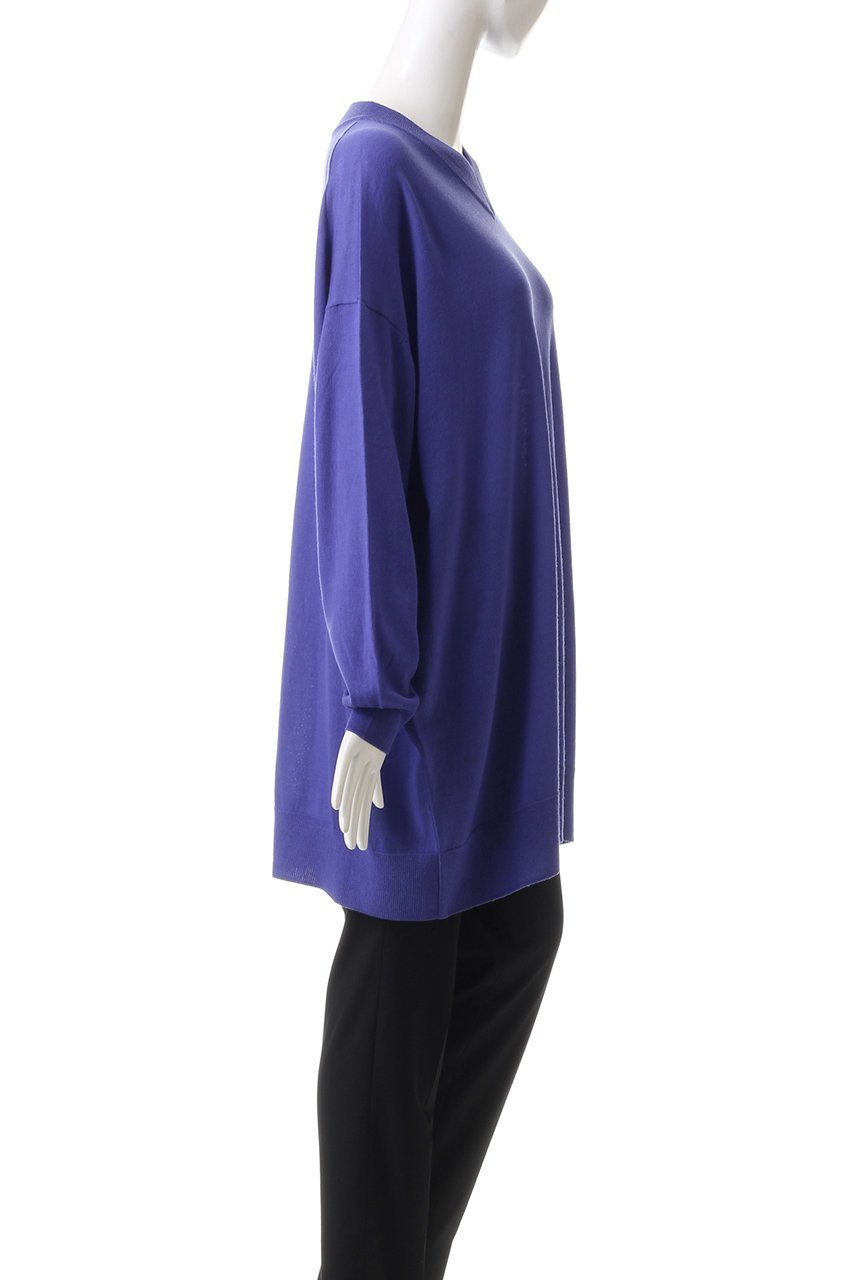 【ミズイロ インド/mizuiro ind】のhigh gauge V neck wide tunic チュニック 人気、トレンドファッション・服の通販 founy(ファニー) 　ファッション　Fashion　レディースファッション　Fashion for Women　トップス・カットソー　Cut & Sew Tops　シャツ・ブラウス・オフィスカジュアル　Elegant Blouses & Button-Ups　ロングTシャツ・Tシャツ　Longline T-Shirts & Tees　カットソー・ベーシックTシャツ　Cut-and-Sewn Tops / Stretch Tees & Basics　おすすめ　Recommended / Our Picks　シンプル　Simple, Minimal　スリーブ　Sleeve, Long Sleeve / Short Sleeve　チュニック　Tunic, Long Top　ロング　Long, Long-Length　定番　Standard, Basic Item　other-3|ID: prp329100004197326 ipo3291000000032895664