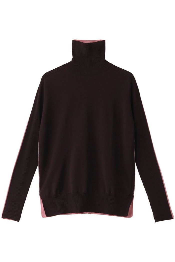【ベイジ,/BEIGE,】のLA MONNAIE(ラモネ)/ニット インテリア・キッズ・メンズ・レディースファッション・服の通販 founy(ファニー) https://founy.com/ ファッション Fashion レディースファッション WOMEN トップス・カットソー Tops/Tshirt ニット Knit Tops プルオーバー Pullover なめらか Smooth ハイネック High Neck |ID: prp329100004197342 ipo3291000000029076626